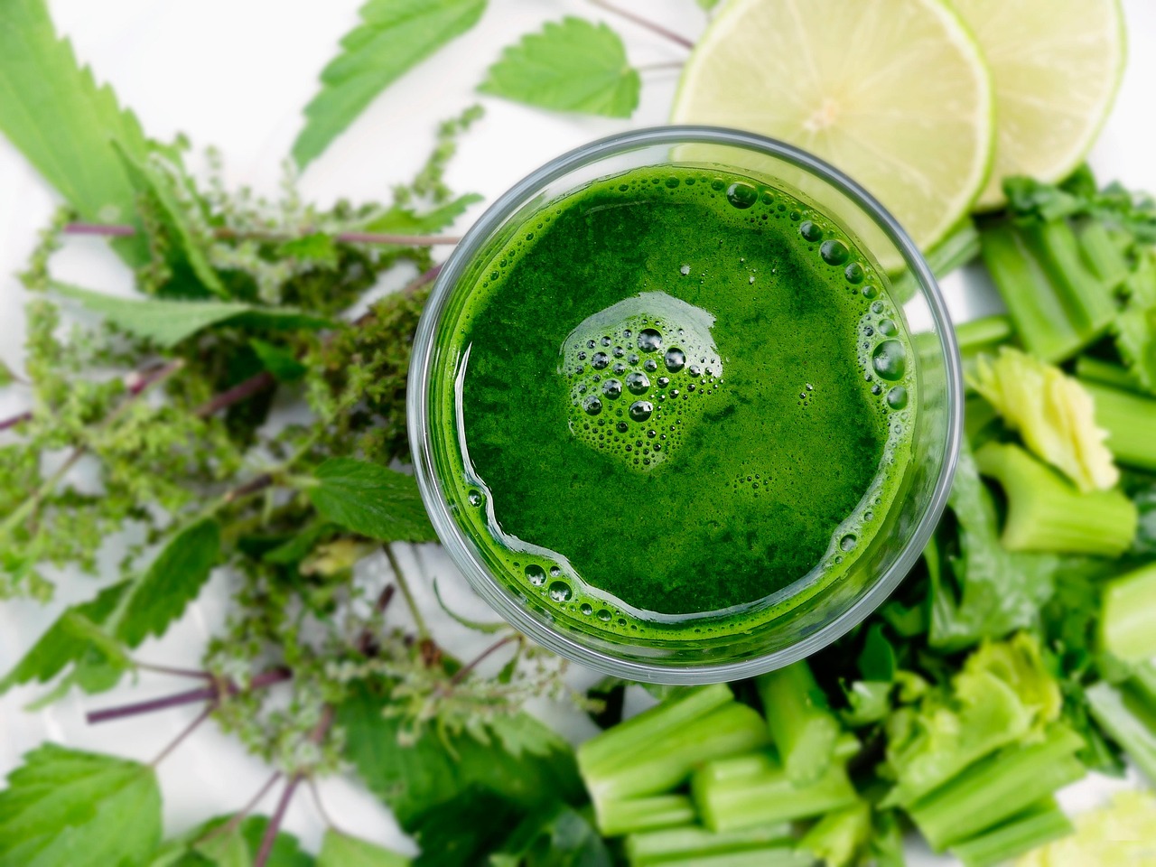 Make a smoothie using a centrifugal Juicing machine