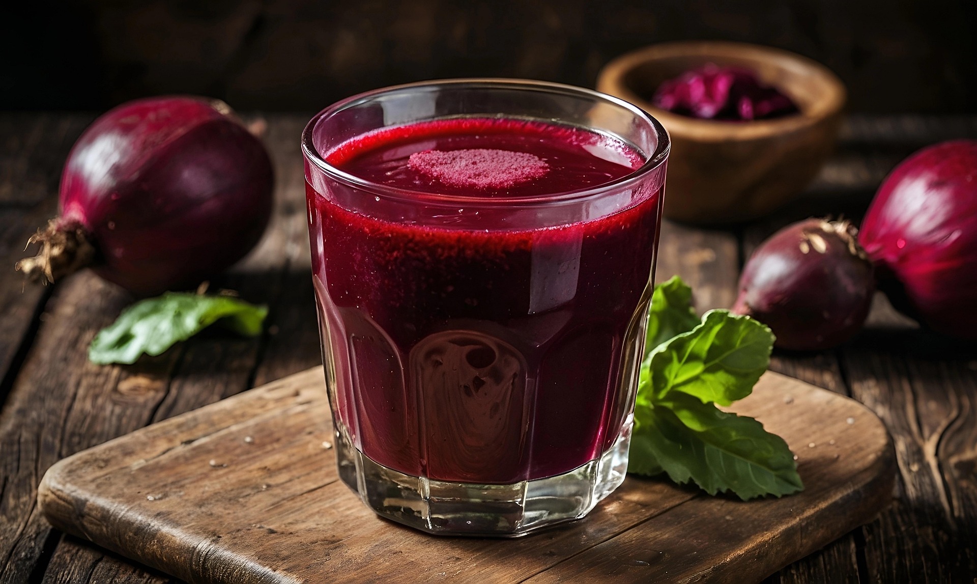 Beetroot juice