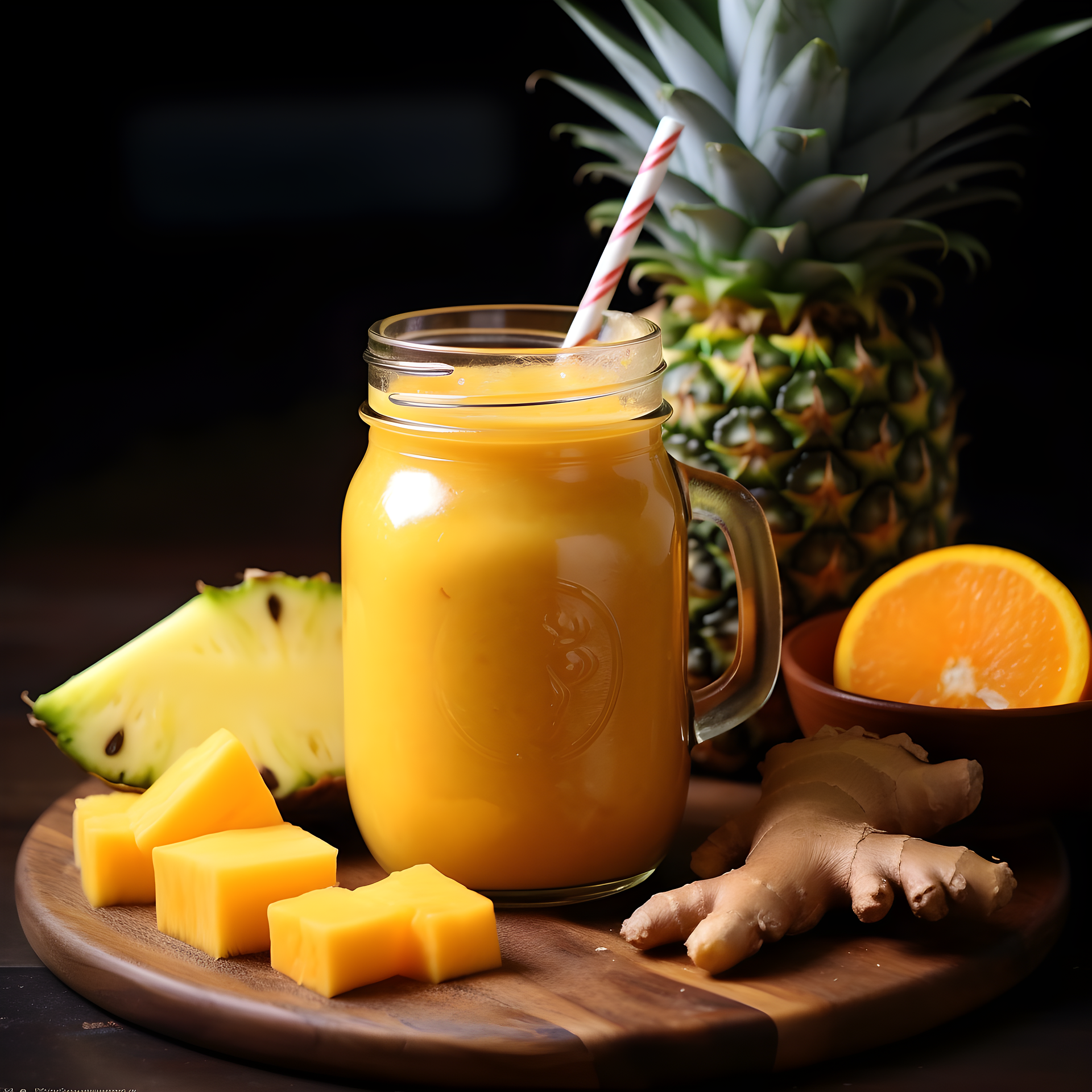 Anti-Inflammatory Cold-Pressed Juice Recipe